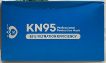 Load image into Gallery viewer, KN95 Professional Protective Face Mask