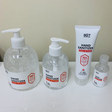 Load image into Gallery viewer, SGOT SkynWorks Instant Hand Sanitizer 75% Alcohol with Spray (Health Canada Approved)