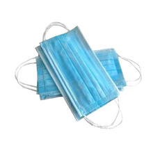 Load image into Gallery viewer, 3 PLY Disposable Face Mask - Non Medical | 50 pcs (10 x 5 pack in a box)