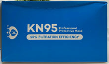 Load image into Gallery viewer, KN95 Professional Protective Face Mask
