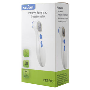 Digital Infrared Forehead Thermometer