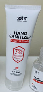 SGOT SkynWorks Instant Hand Sanitizer 75% Alcohol with Spray (Health Canada Approved)