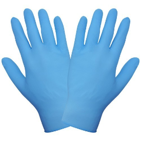 Nitrile Examination Gloves