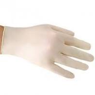 Latex Vinyl Gloves - Powder Free