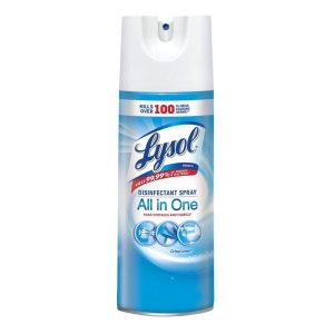 Lysol All in One Spray