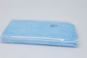 3 PLY Disposable Face Mask - Non Medical  | 50 pcs (10 x 5 pack in a box)